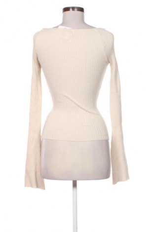 Дамски пуловер H&M, Размер XS, Цвят Бежов, Цена 10,22 €