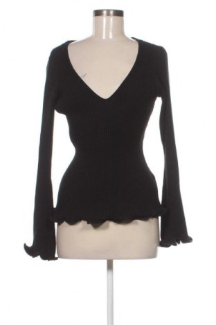 Női pulóver H&M, Méret L, Szín Fekete, Ár 6 123 Ft