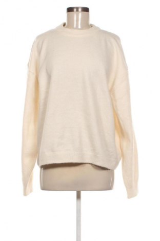 Γυναικείο πουλόβερ H&M, Μέγεθος XL, Χρώμα Λευκό, Τιμή 11,99 €
