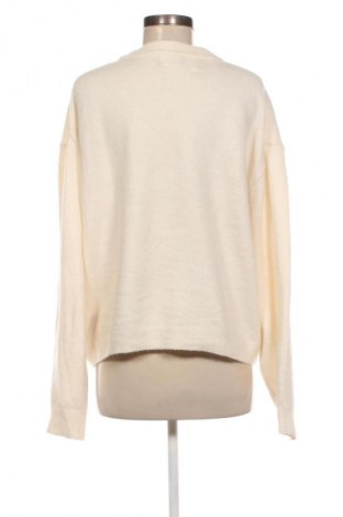 Γυναικείο πουλόβερ H&M, Μέγεθος XL, Χρώμα Λευκό, Τιμή 11,99 €