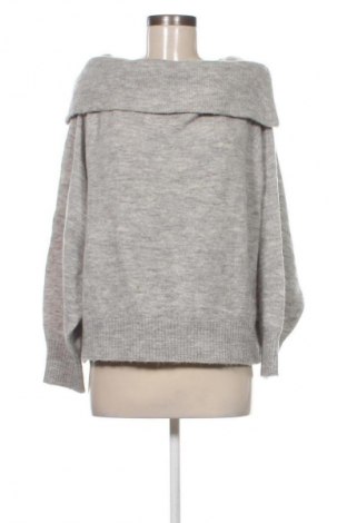 Дамски пуловер H&M, Размер M, Цвят Сив, Цена 10,73 €