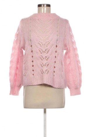 Damski sweter H&M, Rozmiar M, Kolor Różowy, Cena 55,99 zł