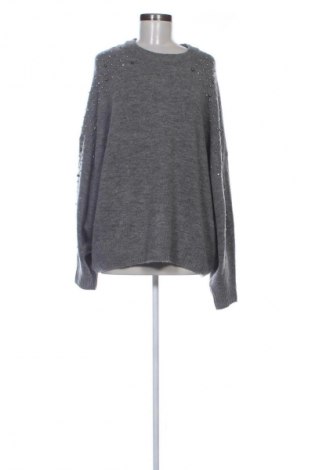 Dámský svetr H&M, Velikost XXL, Barva Šedá, Cena  439,00 Kč