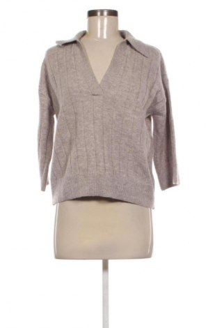 Дамски пуловер H&M, Размер XS, Цвят Сив, Цена 10,73 €