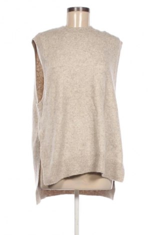 Pulover de femei H&M, Mărime S, Culoare Bej, Preț 91,99 Lei