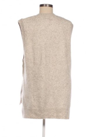 Pulover de femei H&M, Mărime S, Culoare Bej, Preț 91,99 Lei