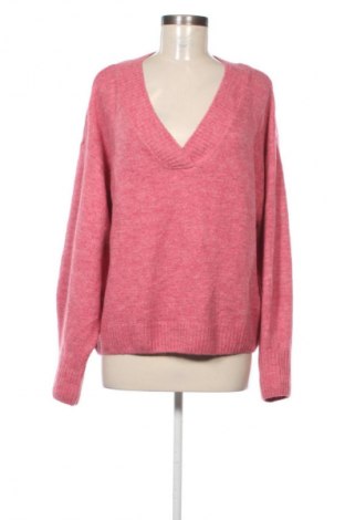 Dámský svetr H&M, Velikost L, Barva Růžová, Cena  439,00 Kč
