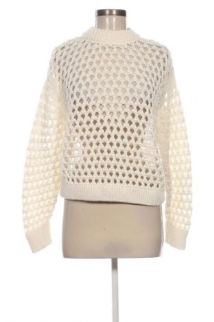 Дамски пуловер H&M, Размер S, Цвят Екрю, Цена 15,00 €