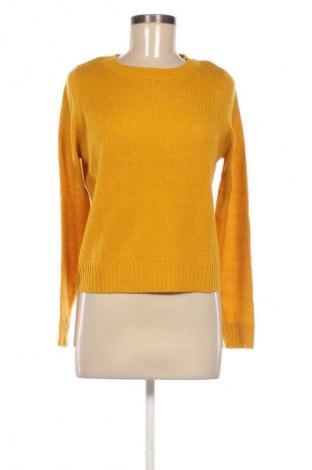 Дамски пуловер H&M, Размер XS, Цвят Жълт, Цена 14,82 €