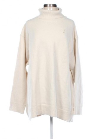 Дамски пуловер H&M, Размер XXL, Цвят Екрю, Цена 14,82 €