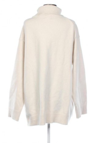 Дамски пуловер H&M, Размер XXL, Цвят Екрю, Цена 14,82 €