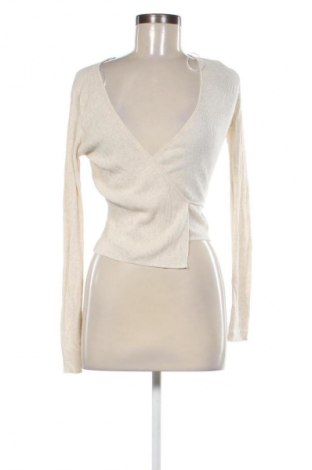 Γυναικείο πουλόβερ H&M, Μέγεθος XXS, Χρώμα  Μπέζ, Τιμή 28,99 €