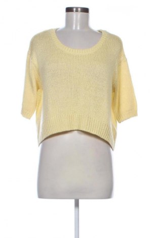 Дамски пуловер H&M, Размер S, Цвят Жълт, Цена 14,77 €