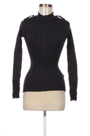 Дамски пуловер H&M, Размер XS, Цвят Син, Цена 24,03 €