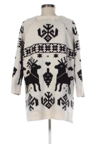 Dámský svetr H&M, Velikost XL, Barva Vícebarevné, Cena  420,00 Kč