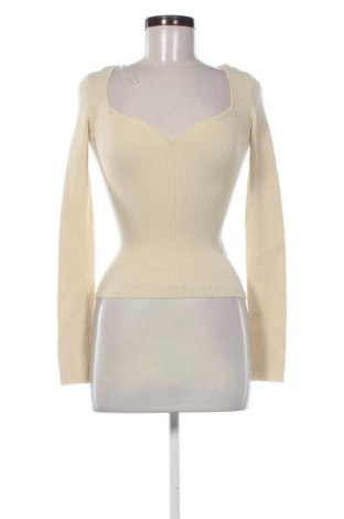 Dámský svetr H&M, Velikost XS, Barva Béžová, Cena  425,00 Kč