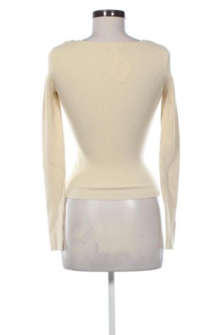 Dámský svetr H&M, Velikost XS, Barva Béžová, Cena  425,00 Kč