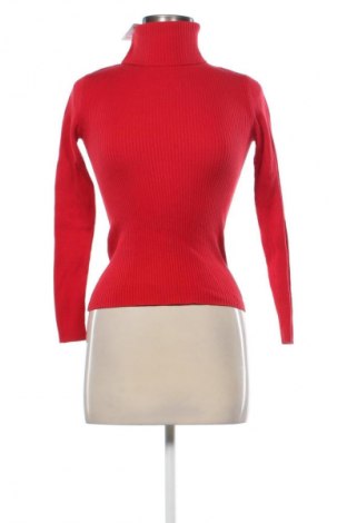 Дамски пуловер H&M, Размер XS, Цвят Червен, Цена 15,00 €