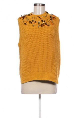 Dámský svetr H&M, Velikost L, Barva Oranžová, Cena  425,00 Kč