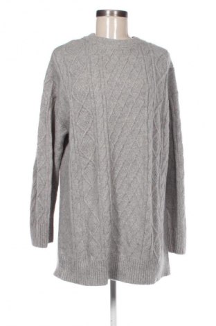 Дамски пуловер H&M, Размер M, Цвят Сив, Цена 15,00 €