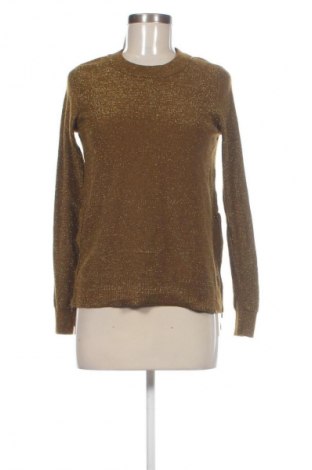 Дамски пуловер H&M Conscious Collection, Размер S, Цвят Зелен, Цена 7,30 €