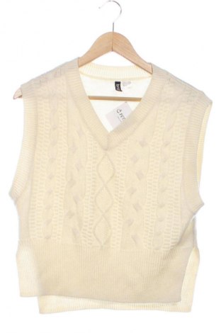 Γυναικείο πουλόβερ H&M Divided, Μέγεθος XS, Χρώμα  Μπέζ, Τιμή 5,99 €