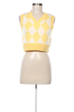 Дамски пуловер H&M Divided, Размер S, Цвят Многоцветен, Цена 15,33 €