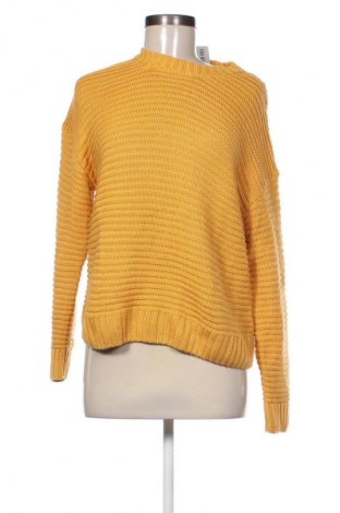 Γυναικείο πουλόβερ H&M Divided, Μέγεθος S, Χρώμα Κίτρινο, Τιμή 6,99 €
