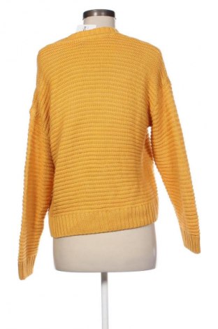Γυναικείο πουλόβερ H&M Divided, Μέγεθος S, Χρώμα Κίτρινο, Τιμή 6,99 €