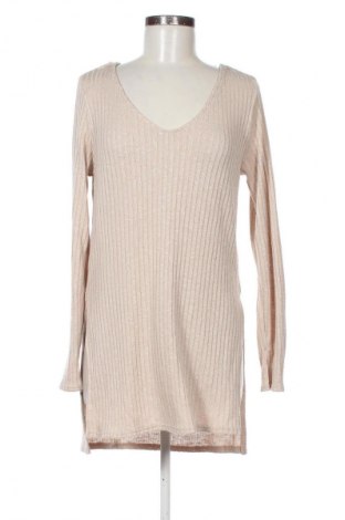 Γυναικείο πουλόβερ H&M Divided, Μέγεθος M, Χρώμα  Μπέζ, Τιμή 5,99 €