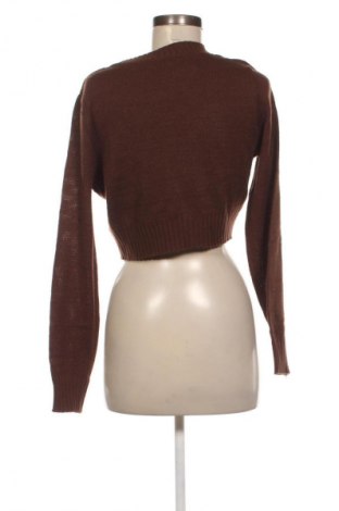 Γυναικείο πουλόβερ H&M Divided, Μέγεθος M, Χρώμα Καφέ, Τιμή 7,99 €