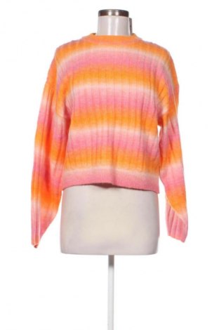 Дамски пуловер H&M Divided, Размер S, Цвят Многоцветен, Цена 15,34 €