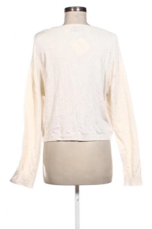 Дамски пуловер H&M Divided, Размер M, Цвят Екрю, Цена 15,00 €