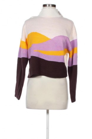 Γυναικείο πουλόβερ H&M Divided, Μέγεθος S, Χρώμα Πολύχρωμο, Τιμή 10,99 €