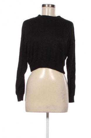 Дамски пуловер H&M Divided, Размер S, Цвят Черен, Цена 15,00 €