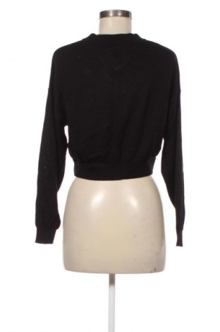 Дамски пуловер H&M Divided, Размер S, Цвят Черен, Цена 15,00 €