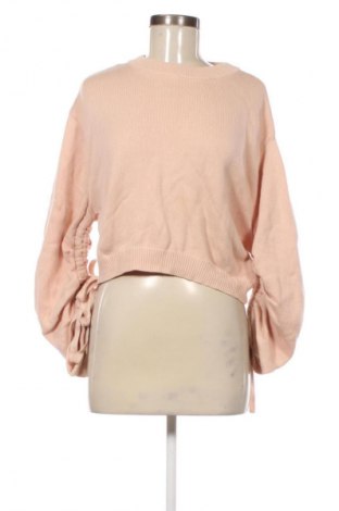 Дамски пуловер H&M Divided, Размер M, Цвят Розов, Цена 15,00 €