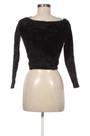 Дамски пуловер H&M Divided, Размер XS, Цвят Черен, Цена 15,00 €