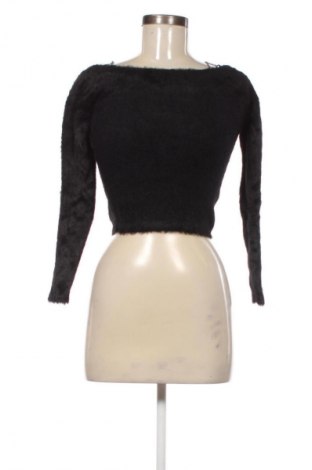 Дамски пуловер H&M Divided, Размер XS, Цвят Черен, Цена 15,00 €