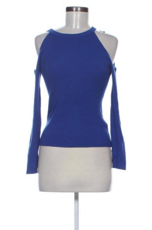 Γυναικείο πουλόβερ H&M Divided, Μέγεθος S, Χρώμα Μπλέ, Τιμή 9,99 €