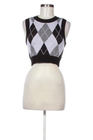 Γυναικείο πουλόβερ H&M Divided, Μέγεθος XS, Χρώμα Πολύχρωμο, Τιμή 4,99 €