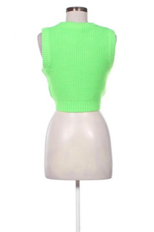 Дамски пуловер H&M Divided, Размер S, Цвят Зелен, Цена 14,77 €