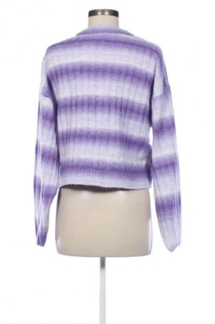 Дамски пуловер H&M Divided, Размер S, Цвят Многоцветен, Цена 13,59 €