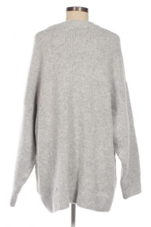 Γυναικείο πουλόβερ H&M Divided, Μέγεθος XXL, Χρώμα Γκρί, Τιμή 11,99 €