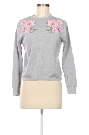 Dámský svetr H&M Divided, Velikost S, Barva Šedá, Cena  425,00 Kč