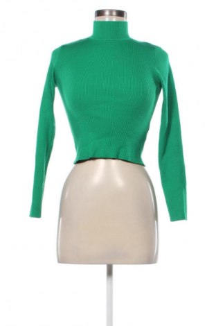 Dámský svetr H&M Divided, Velikost S, Barva Zelená, Cena  425,00 Kč