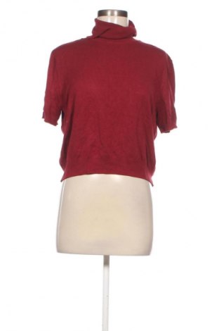 Dámský svetr H&M Divided, Velikost L, Barva Červená, Cena  419,00 Kč