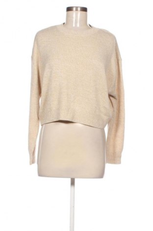 Dámský svetr H&M Divided, Velikost M, Barva Béžová, Cena  425,00 Kč