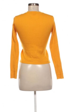 Γυναικείο πουλόβερ H&M Divided, Μέγεθος S, Χρώμα Πορτοκαλί, Τιμή 17,99 €