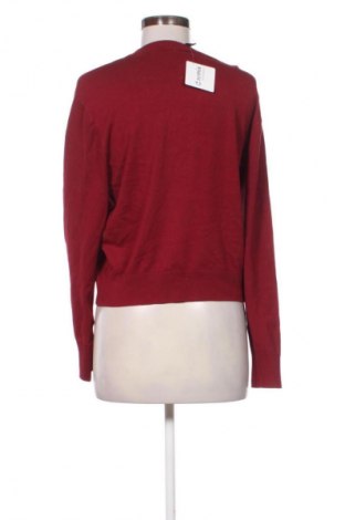 Дамски пуловер H&M Divided, Размер S, Цвят Червен, Цена 6,64 €